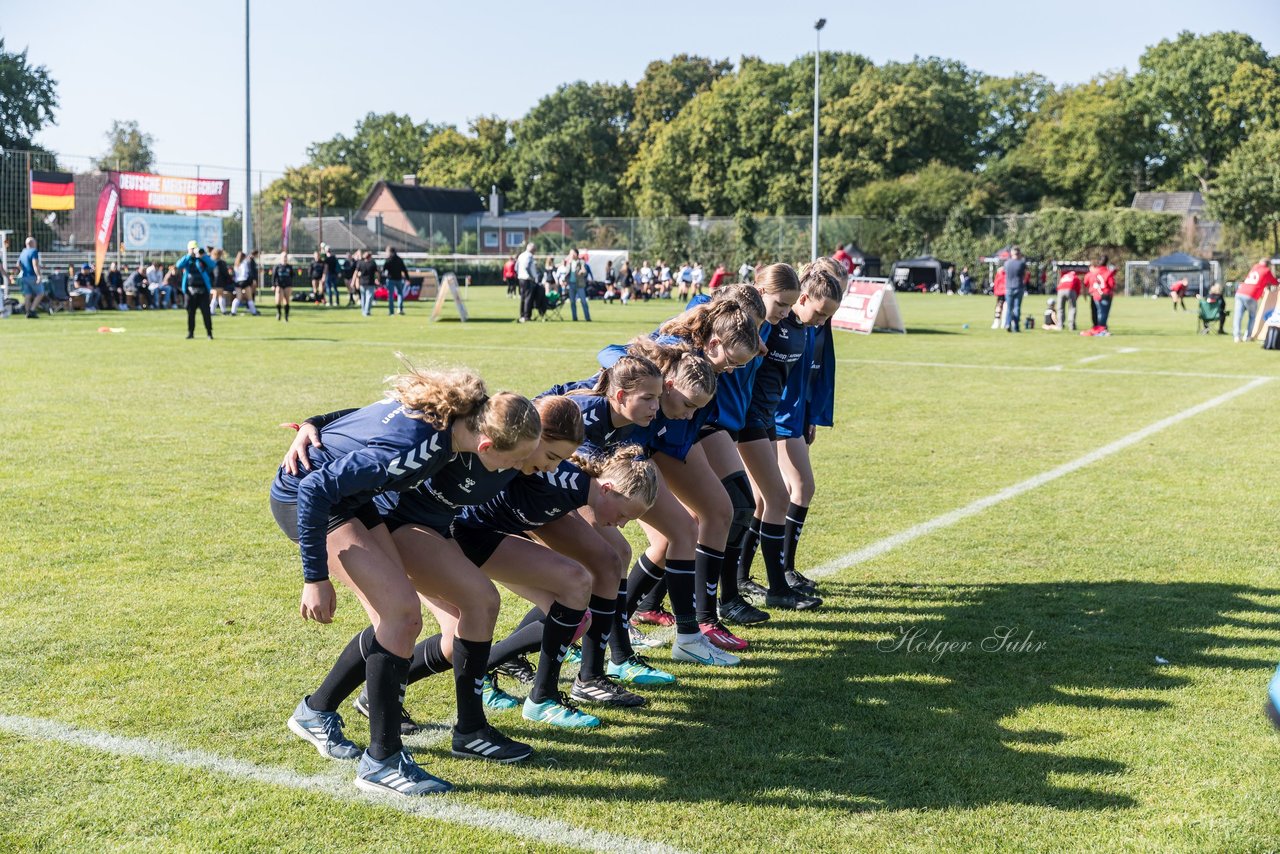 Bild 400 - wU16 Deutsche Meisterschaft